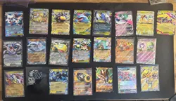 Pokemon TCG EX Collection Trading Card Game Bundle Job Lot - All Mint - Image 1