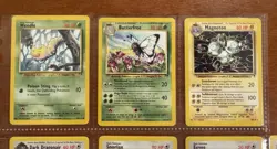 Pokemon WOTC 2002 Legendary Collection 10 Card Lot NM-MP - Image 3
