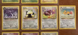 Pokemon WOTC 2002 Legendary Collection 10 Card Lot NM-MP - Image 5