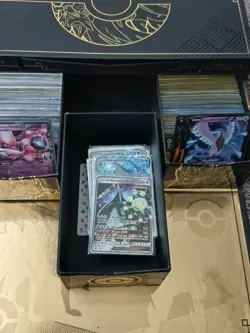 1000 Pokemon card job lot bulk collection includes Holo/Rev Holo 3 ULTRA/V - Image 2