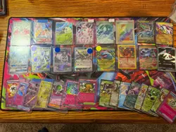 Huge Pokemon Card Lot Collection - Image 1