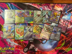 Huge Pokemon Card Lot Collection - Image 2