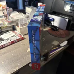 POKEMON TCG SALAMENCE EX & RESHIRAM EX PREMIUM COLLECTION BOX FACTORY SEALED NEW - Image 4