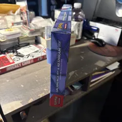 POKEMON TCG SALAMENCE EX & RESHIRAM EX PREMIUM COLLECTION BOX FACTORY SEALED NEW - Image 5