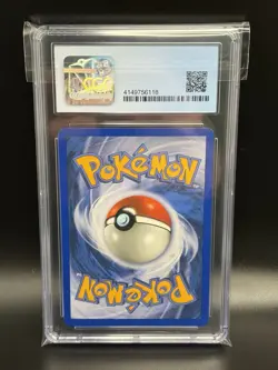 MOLTRES Pokemon Card - Skyridge - 21/144 - Reverse Holo - CGC Pristine 10 RARE! - Image 2