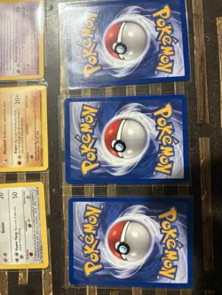 Pokemon TGC - 1999 1st Edition Team Rocket - Lot of 15 Cards - Common/Uncommon - Image 3