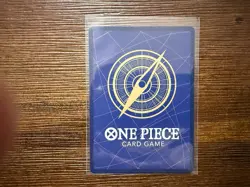 Sanji OP07-064 SR PRB02 - One Piece Card - NM - Image 2