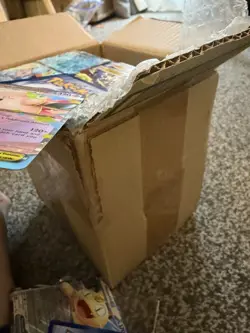 Perfect Order Bulk Bundle - hundreds of cards Including Holos and ex - Image 1