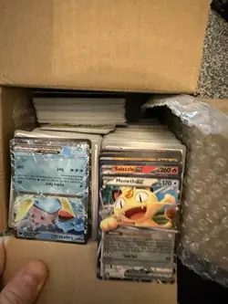 Perfect Order Bulk Bundle - hundreds of cards Including Holos and ex - Image 2