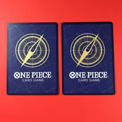 One Piece CCG | (Nico Robin | OP09-107) x2 | Playset English Card TCG Rare Foil - Image 3