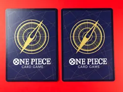 One Piece CCG | (Nico Robin | OP09-107) x2 | Playset English Card TCG Rare Foil - Image 4