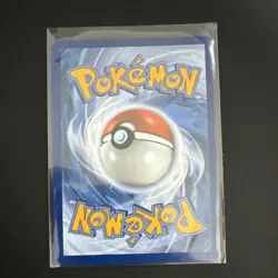 Pokemon Shiinotic Illustration Rare Holo SV08 Surging Sparks 110 HP 194/191 Card - Image 2