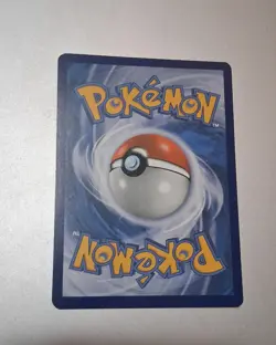 Ash's Pikachu SM114 Sun & Moon Black Star Promo Card - Image 2