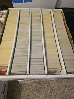 Pokemon Card Lot Of 100. No Duplicates!! Plus 5 Bonus Reverse Holo Cards!! - Image 1