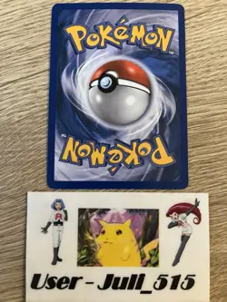 Pokemon Eevee Dark Explorers Trading Card 84/108 Uncommon *Near mint* - Image 2