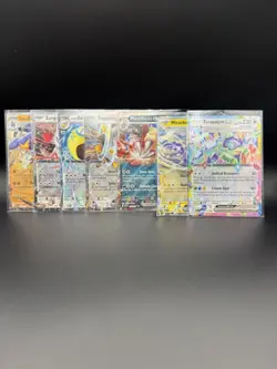 Pokemon Ascended Heroes Ex Bulk Lot 12 Cards - Image 2