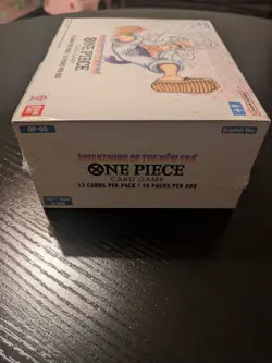 One Piece Card Game DISPLAY OP05 Awakening of the New Era ENG OP-05 NEUF SCELLE - Image 3
