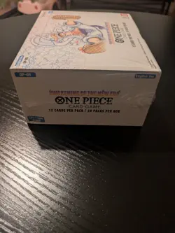 One Piece Card Game DISPLAY OP05 Awakening of the New Era ENG OP-05 NEUF SCELLE - Image 5