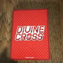 Divine Cross Last Origin Aurora Action Card LSOR-03-28 VALOFE GOP R Regular - Image 2