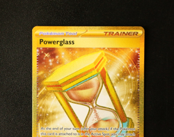 Pokemon Card TCG - Powerglass 097/064 - Shrouded Fable - Hyper Rare - NM ⭐ - Image 2