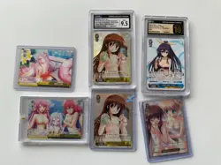 Lycee Overture, Weiss, Misc Card Lot - for specific buyer only - Image 2
