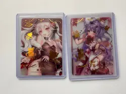 Lycee Overture, Weiss, Misc Card Lot - for specific buyer only - Image 3
