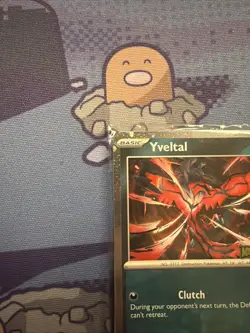 Yveltal 088/132 - Mega Evolution - Pokemon card - sealed promo - HOLO - Image 2