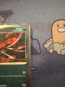 Yveltal 088/132 - Mega Evolution - Pokemon card - sealed promo - HOLO - Image 3