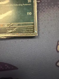 Yveltal 088/132 - Mega Evolution - Pokemon card - sealed promo - HOLO - Image 4