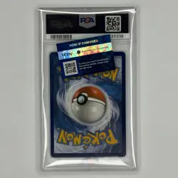 Pokemon Jessie & James Full Art Trainer Card 68/68 Hidden Fates - PSA 10 - Image 2