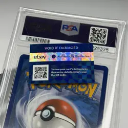 Pokemon Jessie & James Full Art Trainer Card 68/68 Hidden Fates - PSA 10 - Image 3