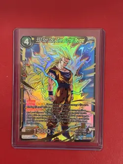 Dragon Ball Super Card Game Lot - Heroine's Lineage / Son Goku / Vegeta / Gogeta - Image 3