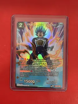 Dragon Ball Super Card Game Lot - Heroine's Lineage / Son Goku / Vegeta / Gogeta - Image 4