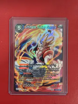 Dragon Ball Super Card Game Lot - Heroine's Lineage / Son Goku / Vegeta / Gogeta - Image 5