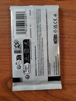 🔥 Magic the Gathering: Final Fantasy - Play Booster Pack - New Factory Sealed - Image 2