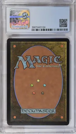 SKULLSCORCH Torment Foil Rare CGC 8.5 MTG [Nostalgium] - Image 2