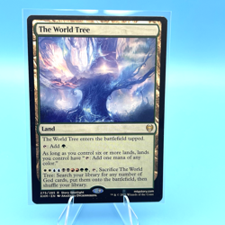 The World Tree Kaldheim Regular - Image 1