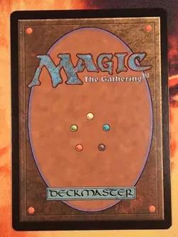 Magic: The Gathering Memory Erosion Commander Rare Enchantment Blue Howard Lyon - Image 2