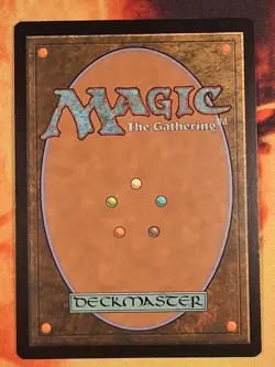 Magic: The Gathering Psychic Corrosion Core Set 2019 Uncommon Enchantment Blue - Image 2