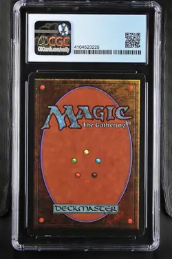 PAVEL MALIKI Legends U CGC 8 MTG EDH [Nostalgium] - Image 2