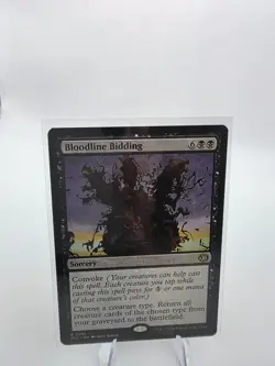 MTG - Bloodline Bidding (91) - ECL - regular - Image 1