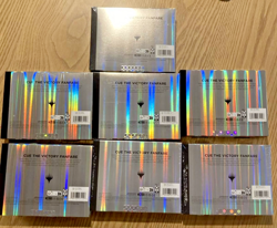 Magic: The Gathering Final Fantasy Collector Booster Omega Pack MTG Lot 7x - Image 2