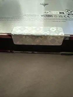 Magic: The Gathering 1x Final Fantasy Collector Booster Omega Box - New/Sealed - Image 3