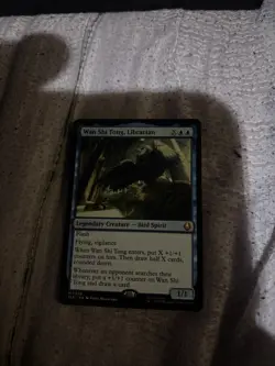 MTG Avatar M Wan Shi Tong, Librarian #0078 - Image 1