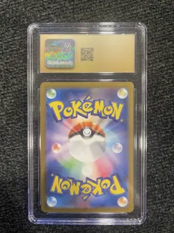2025 Pokemon Inferno X Japanese Mega Charizard X EX #013/080 CGC Pristine 10 - Image 2