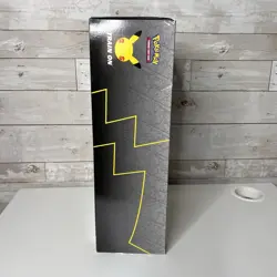 Pokemon Celebrations Figure Collection Pikachu VMAX Box Factory Sealed ETB - Image 2