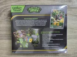 Pokemon TCG: Perfect Order Elite Trainer Box (ETB). New, Sealed and In Hand - Image 2