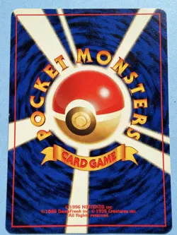 Pokemon No.004 Blaine's Charmander No. 004 Gym Heroes Japanese Exc+ - Image 2