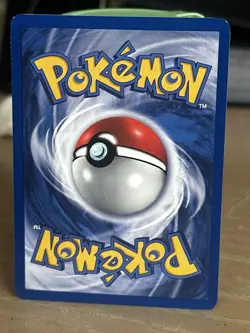Pokemon Misty's Starmie Gym Heroes 1st Edition Uncommon 56/132 80 HP English - Image 2