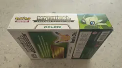 Pokemon Mythical Collection Box - Celebi With Generations Booster Packs - Image 4
